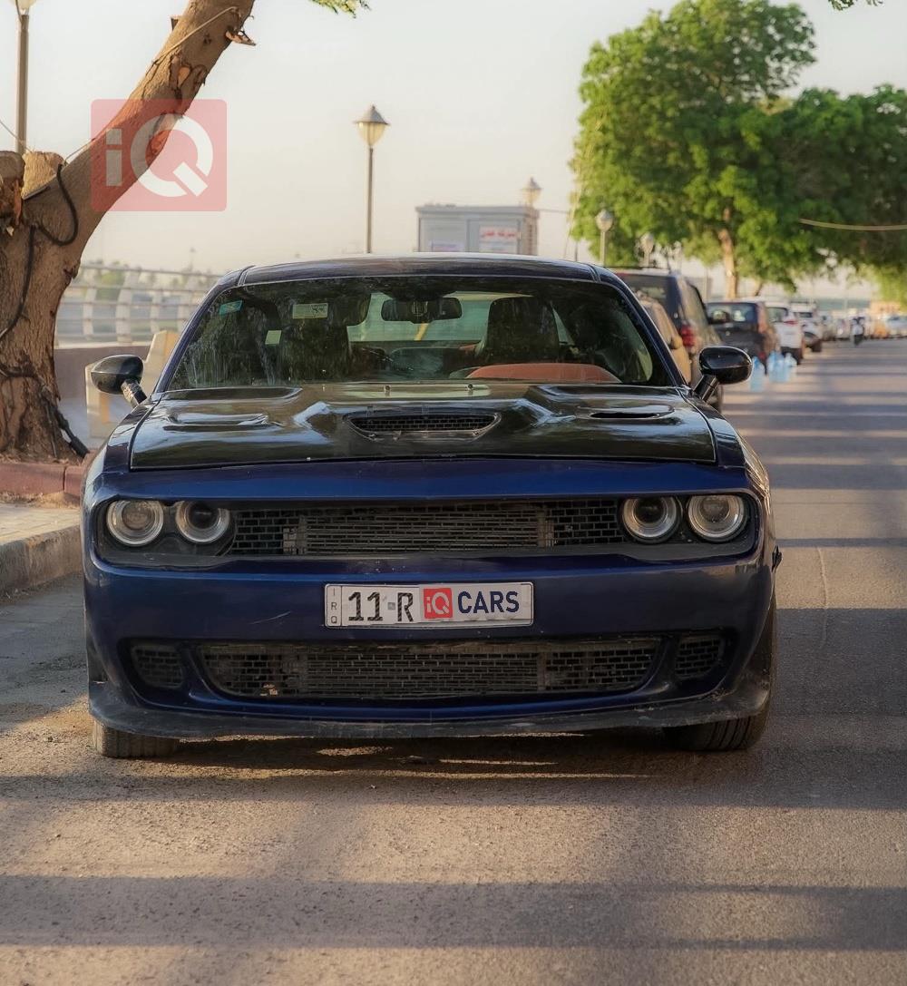 دودج تشالنجر